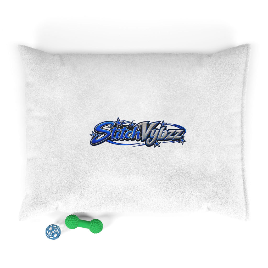 StitchVybzz Cozy Pet Bed