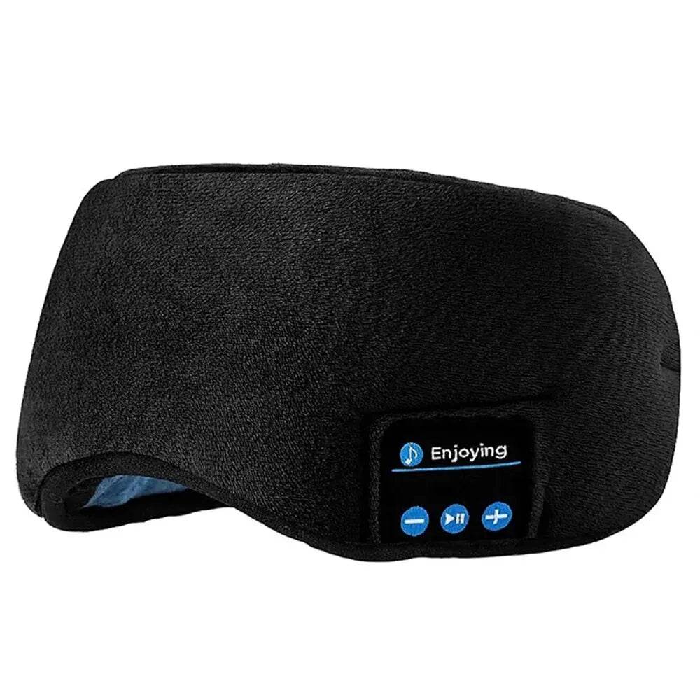 Bluetooth Sleep Headband with Wireless Audio
