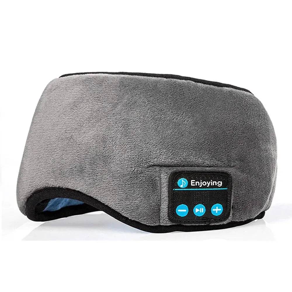 Bluetooth Sleep Headband with Wireless Audio