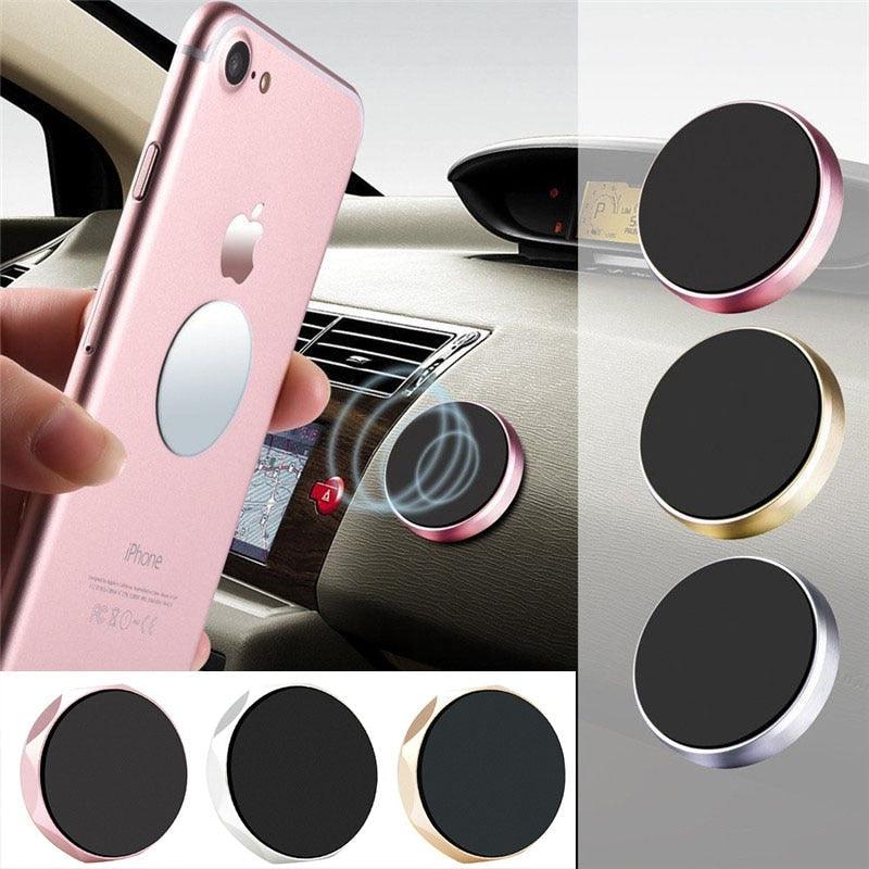 Universal Magnetic Dashboard Phone Mount